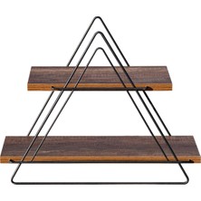 Özgürce Şık Çok Amaçlı Mutfak ve Banyo Düzenleyici Raf Seti