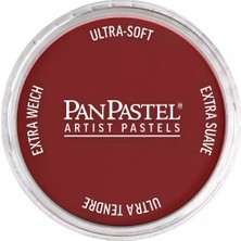 Panpastel Ultra Soft Artist Pastel Boya 340.3 Permanent Red Shade