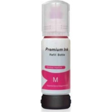 Naque Epson Uyumlu 103 Kırmızı Mürekkep L3110/L3111/L3150