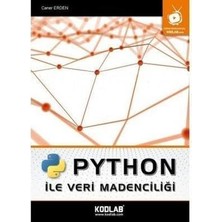 Naque Python Ile Veri Madenciliği (Kapak Değişebilir)