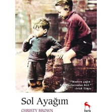 Naque Sol Ayağım (Ciltli)