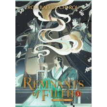 Naque Remnants Of Filth: Yuwu (Novel) Vol. 5