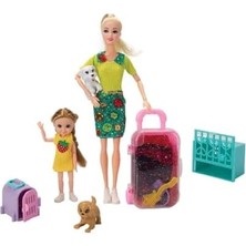 Naque Belissa ve Annesi Yolculuk Zamanı 51807