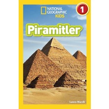 Naque Piramitler - National Geographic Kids (Kapak Değişebilir)