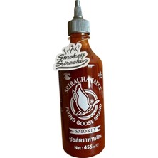 Flying Goose Smokey Sriracha Sauce (Tütsülenmiş Acı Chili Biberi Sosu) 455ML