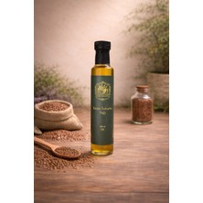 Ürünüm Şifalı Bitkiler Oby 033  Keten Tohumu Yağı 250ML