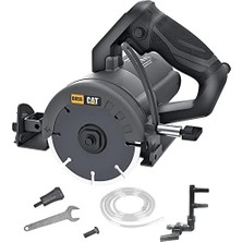 Naque DX55 1400W 110MM Profesyonel Sulu/kuru Seramik Kesme