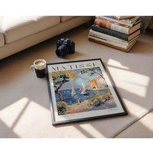 Naque Çerçevesiz Poster, Modern Dekoratif Çerçevesiz Poster, Tablo, -21, 21 x 30