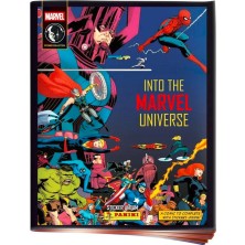 Panini Panını Marvel Comıcs Cıkartma Albumu