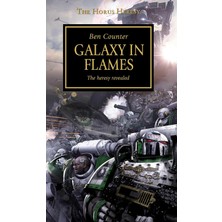 Naque Horus Heresy - Galaxy In Flames: 3