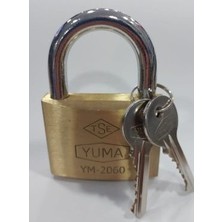 Yuma Kilit Yuma Asma Kilit 60 Mm