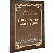 Naque Türkün Yeni Amentüsü