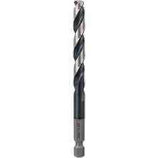 Naque Professional Control Hss Spiral Matkap Ucu (Metal Için, 7,5 x 69 x 109 Mm, Darbeli Matkap Aksesuarı)