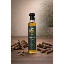 Ürünüm Şifalı Bitkiler Oby 046  Meyan Kökü Yağı 250ML