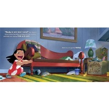 Naque Holiday Mischief With Stitch
