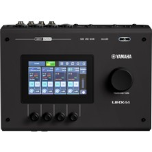 Yamaha URX44B Audio Interface, 6 In / 4 Out Usb-C  32-Bit / 192 Khz