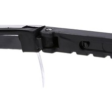 Naque Iş Güvenliği Dayanıklı Kulak Ayarlı Şeffaf Iş Çapak Gözlüğü, Tam Korumalı, Laboratuvar Gözlüğü