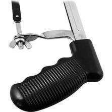 Naque 25304 Hassas Kesim Demir Testeresi, 25.4cm