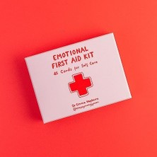 Naque Emotional First Aid: 45 For Self-Care