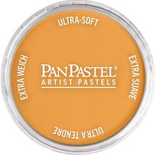 Panpastel Ultra Soft Artist Pastel Boya 270.5 Yellow Oxide
