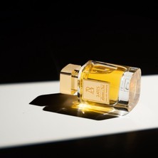 B.Ates Leather Oud Erkek Parfüm 100 ml Edp Deri Oud Odunsu Kalıcı Parfüm