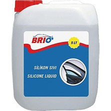 Naque Silikon Sıvı 5 L