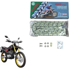 Yuki Victor 250 Cross O-Ringli Cz Çekya Motosiklet Zinciri 520-120L