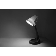 Naque Ders Çalışma Masası Lambası Zita Kuzey Hareketli Başlık Çocuk Kitap Okuma Masa Lambası