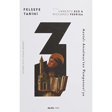 Naque Felsefe Tarihi 3 (Ciltli)