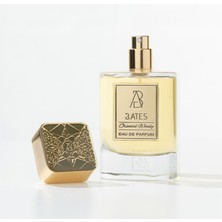 B.Ates Oriental Woody Erkek Parfüm 100 ml Odunsu Baharatlı Amber Kalıcı Parfüm Odunsu - Oryantal