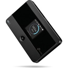 Naque M7350, 150MBPS Ye Kadar Internet Hızı, 10 Cihaza Kadar Bağlantı, 2000 Mah Batarya, Kurulum Gerektirmez, Mobil Uygulama Desteği, 4g Taşınabilir Mobil Lte Modem