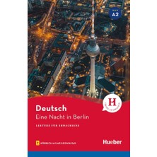 Naque Eine Nacht In Berlin - Buch Mit Audios Online