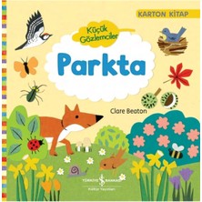 Naque Parkta - Küçük Gözlemciler