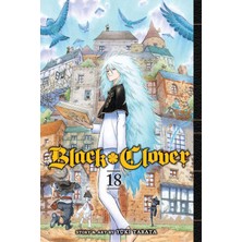 Naque Black Clover, Vol. 18