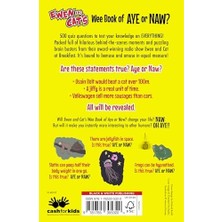 Naque Ewen And Cat's Wee Book Of Aye Or Naw?: 500 Quiz Questions To Test Your Knowledge On Everythıng!