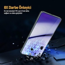 Naque Galaxy S25 Serisi ile Uyumlu Easyfit Glass Kolay Uygulama Aparatlı Ekran Koruyucu Temperli Cam (Galaxy S25 Plus/galaxy S24 Plus)