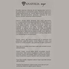 Naque Anatlia Soap Fas Kesesi (Yeşil, 1)