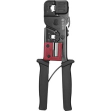 Naque S-Link SL-376E Yüksek Kalite Rj-45/11 Ikili