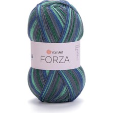 Naque El Örgü Ipi Forza, 2506, 5X100 gr