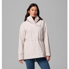 Columbia Hıkebound Iı Long Jacket Kadın Yağmurluk XL0113