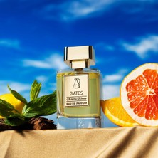 B.Ates Oriental Woody Kadın Parfümü 100 ml Edp Baharatlı Amber Odunsu Kalıcı Parfüm Oryantal