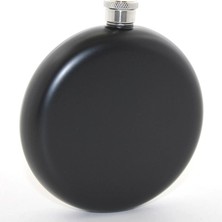 Senka Paslanmaz Çelik Yuvarlak 8 Oz Tekli Matara ALK2679