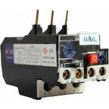 Agt Oag 2-13 Tipi 1-1,6A Termik Röle