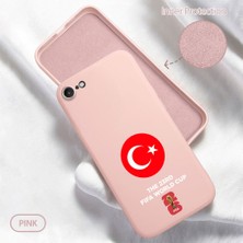 HONTINGA iPhone 7 ile Uyumlu Kılıfı Içi Kadifeli Düşüme Önleyici Basitlik Anti Düşme Kamera Korumali 2026 Fifa World Cup Desen Telefon Kılıfı Kadın ve Erkek Için Uygundur K6-0235