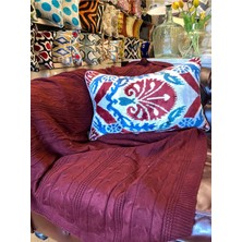 Özgürce Rahat ve Şık Triko Tv Battaniyesi, Evinizde Konfor Sağlar