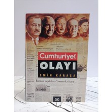 Altın Kitaplar Cumhuriyet Olayı ( 2. El Kitap )