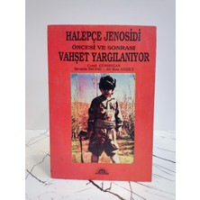 Halepçe Jenosidi Öncesi ve Sonrası  Vahşet  Yargılanıyor ( 2. El Kitap )