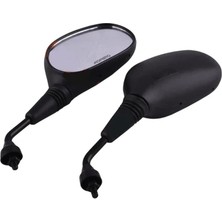 Ncr Ayna Takımı Oem Spacy Alpha Actıva S125 Cub Scooter 8mm Spont