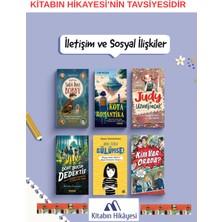 Carpe Diem Sadık Dost Bobby, Kota Romantika, Judy ve Uzunbacak, Dört Buçuk Dedektif, Hadi Tekla Gülümse!, Kim Var Orada(6kitap) Iletişim Seti