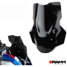 Ramm Bmw Motorrad 1300 Gs Rüzgarlık Camı - Siyah